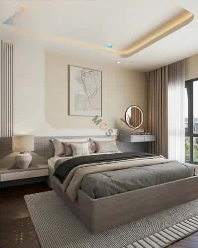 Cho thuê căn hộ chung cư Lê Hồng Phong Ngô Quyền, Hải Phòng – 2 phòng ngủ, giá 13 triệu — Hình 2