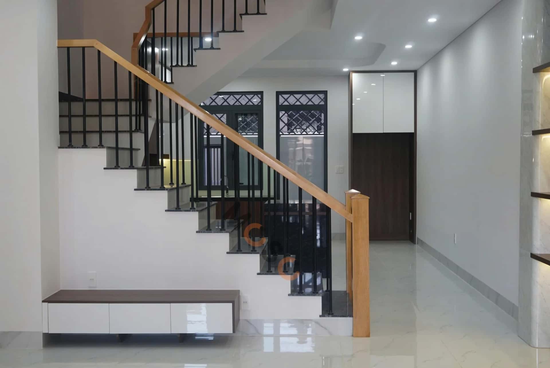 Bán nhà mặt tiền Baria City Gate, Khu phố Hương Giang Thành phố Bà Rịa, BRVT – 4 phòng ngủ, giá 6 tỷ