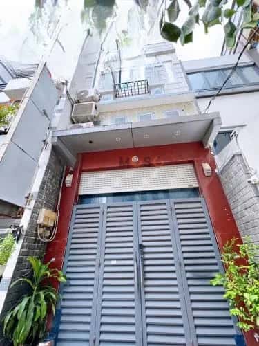 Cho thuê căn hộ chung cư Cô Bắc Quận 1, TP.HCM – 16 phòng ngủ, giá 70 triệu