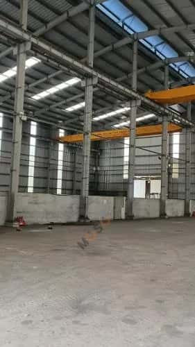Cho thuê kho, nhà xưởng An Định Cẩm Thượng, Hải Dương – giá 110 triệu — Hình 3