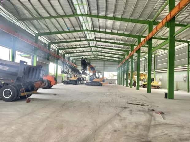 Cho thuê kho, nhà xưởng Quốc Lộ 3 Huyện Đông Anh, Hà Nội – giá 152 triệu — Hình 2
