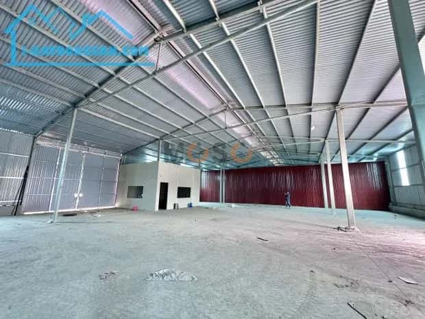 Cho thuê kho, nhà xưởng Thiên Đức Huyện Gia Lâm, Hà Nội – giá 71.5 triệu — Hình 2