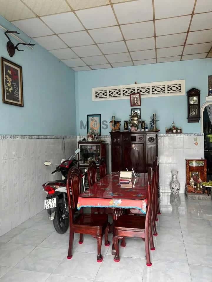 Bán nhà hẻm đường ĐX 88 Thành phố Thủ Dầu Một, Bình Dương – 2 phòng ngủ, giá 2.3 tỷ — Hình 2
