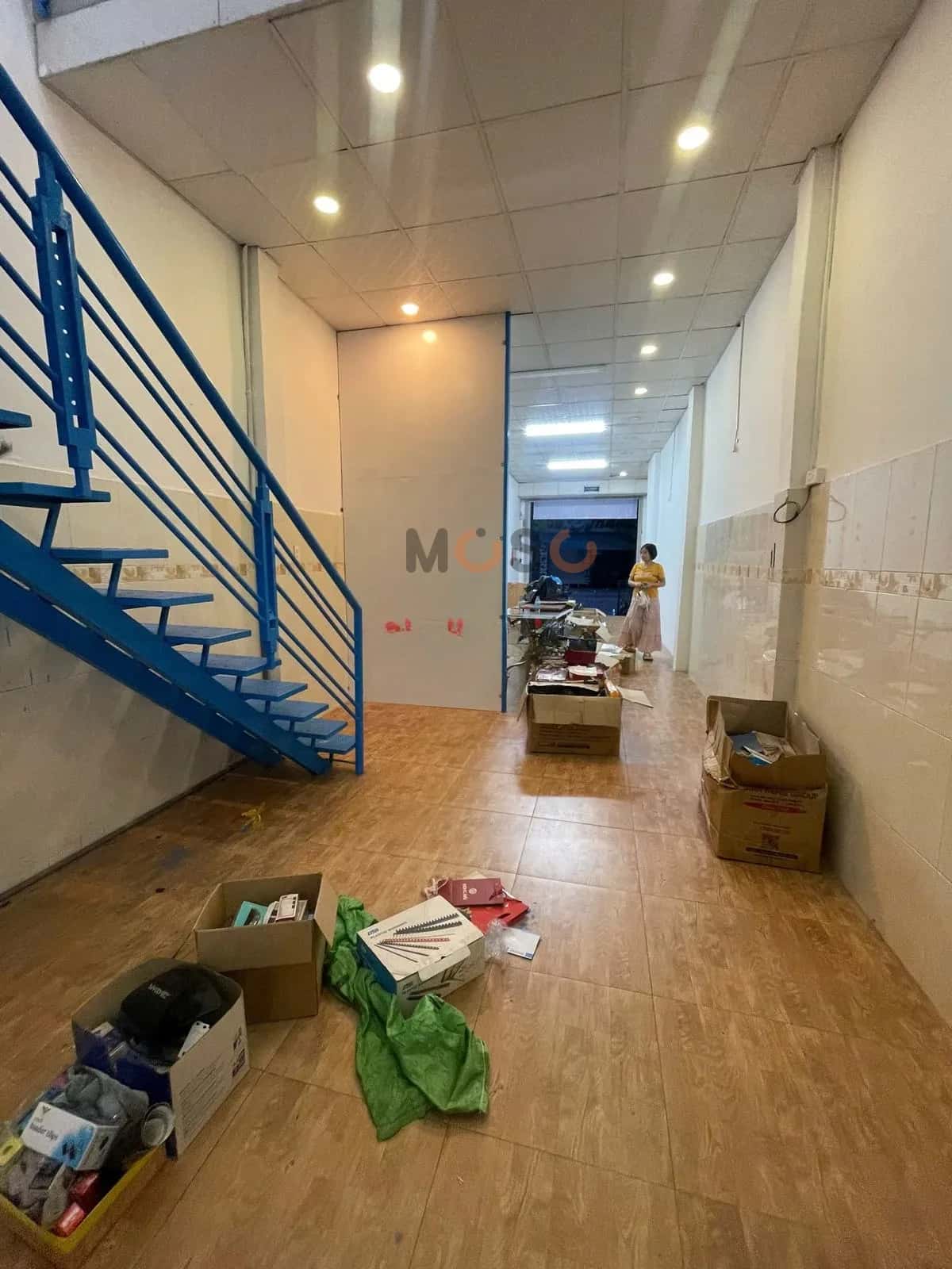 Cho thuê nhà mặt tiền Nguyễn Văn Trường Quận 1, TP.HCM – giá 37 triệu — Hình 2