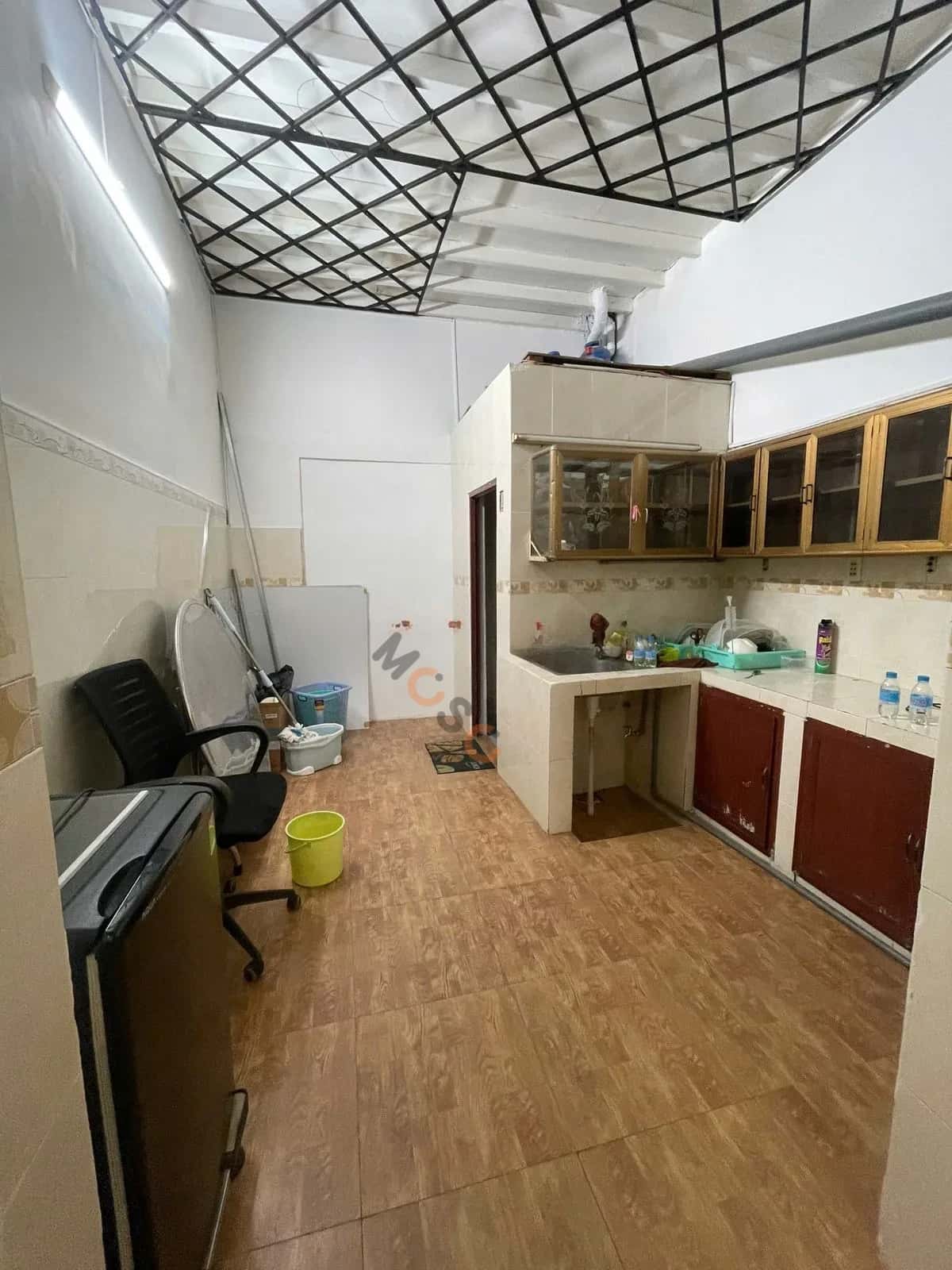 Cho thuê nhà mặt tiền Nguyễn Văn Trường Quận 1, TP.HCM – giá 37 triệu — Hình 3