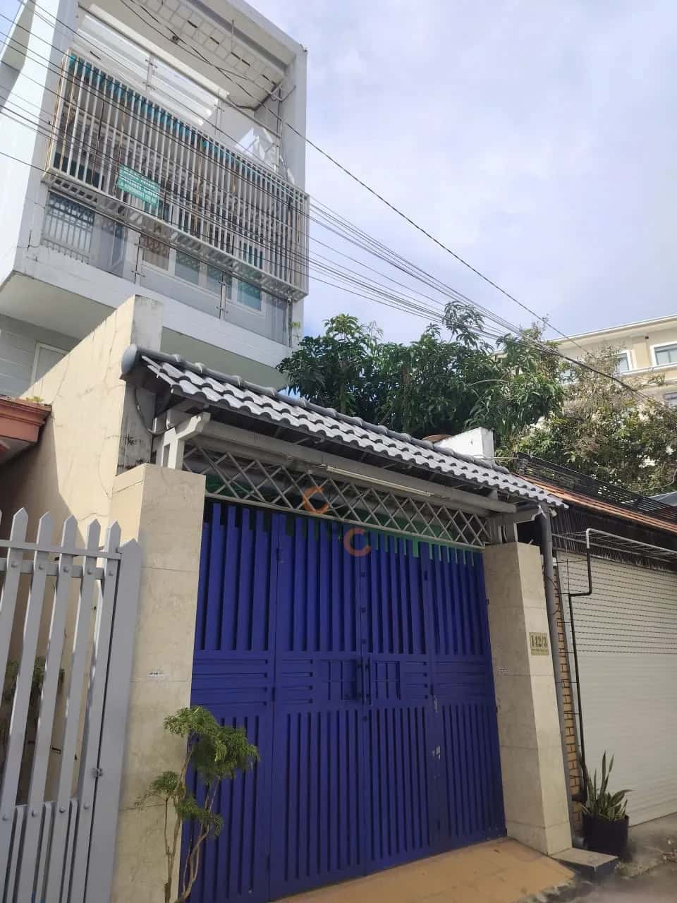 Bán nhà hẻm Đường Huỳnh Tấn Phát Thành phố Bà Rịa, BRVT – 4 phòng ngủ, giá 4.1 tỷ