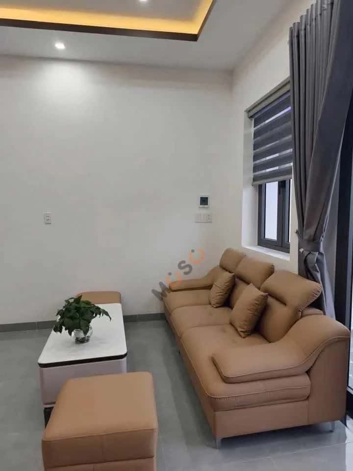 Bán nhà hẻm Thôn Tây 3 Huyện Diên Khánh, Khánh Hòa – 3 phòng ngủ, giá 1.9 tỷ — Hình 3