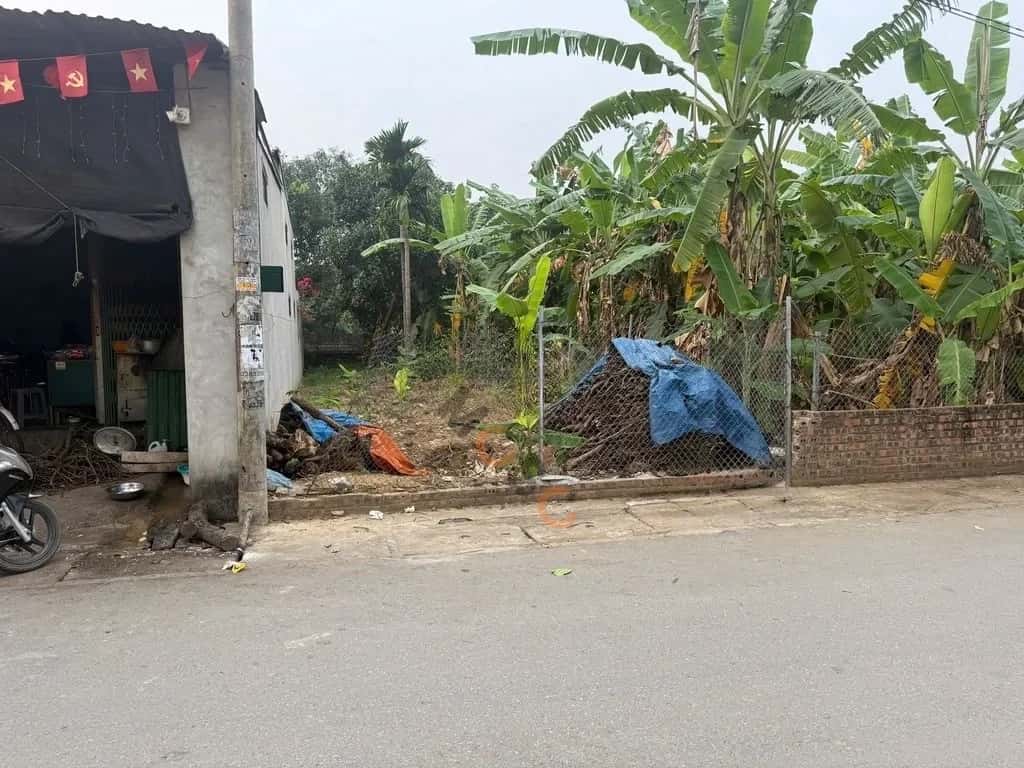 Bán đất Tiên Phong, thôn Áng Đông Huyện Ba Vì, TP. Hà Nội – giá 3.3 tỷ