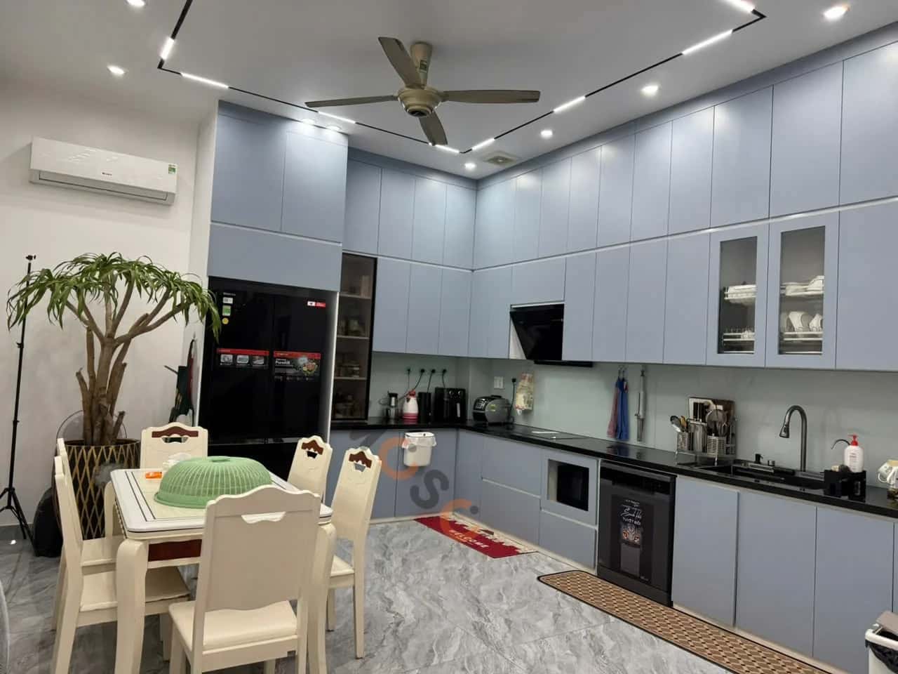 Bán nhà mặt tiền Lô tái định cư N4, Khu Tái định cư Hồ Đá Quận Hồng Bàng, TP. Hải Phòng – 4 phòng ngủ, giá 6 tỷ — Hình 3