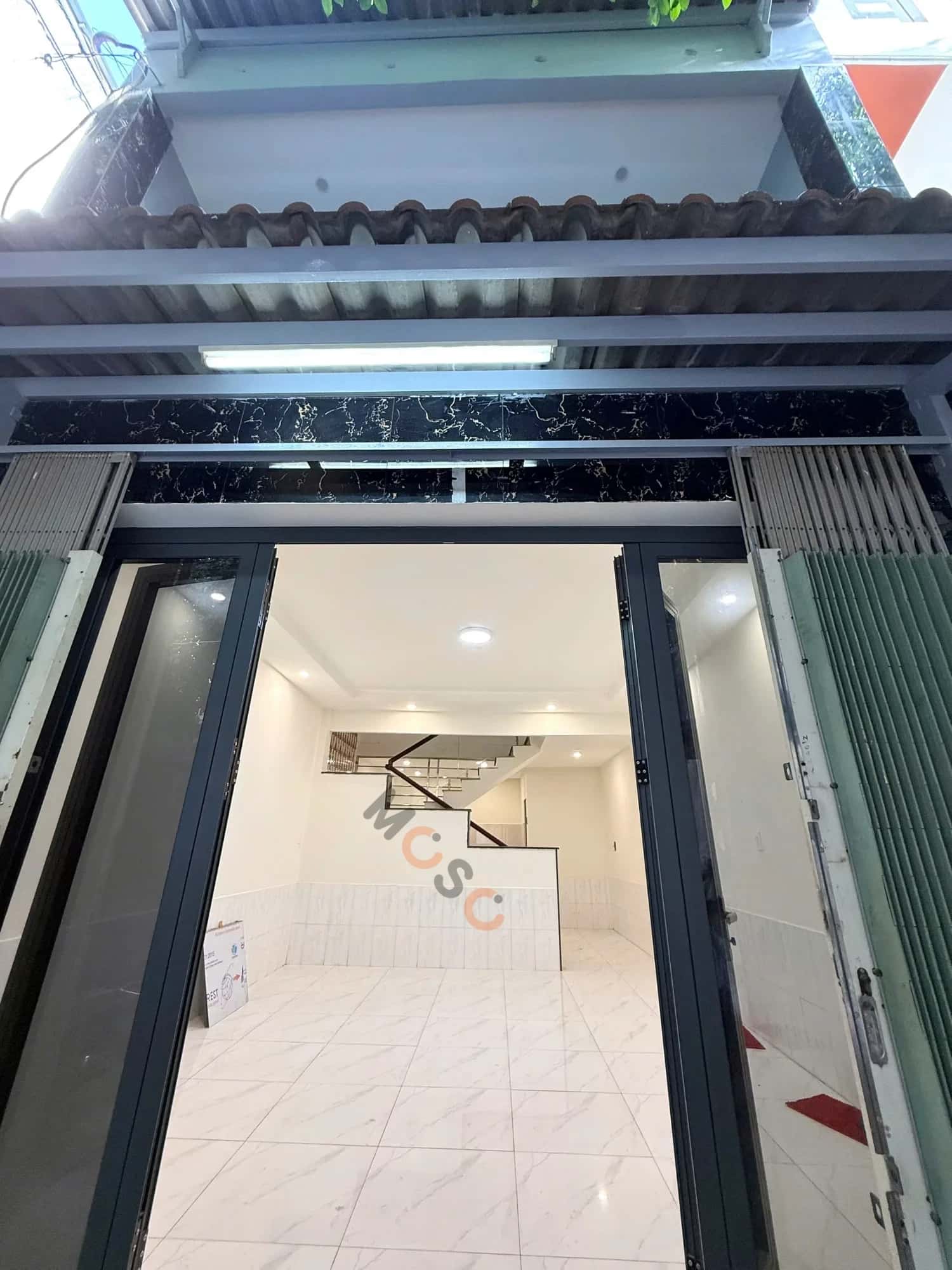 Cho thuê nhà hẻm Tám Danh Quận 8, TP.HCM – 2 phòng ngủ, giá 12 triệu