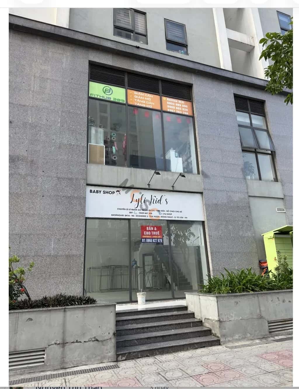 Cho thuê nhà mặt tiền Tân Xuân Bắc Từ Liêm, Hà Nội – giá 45 triệu — Hình 3