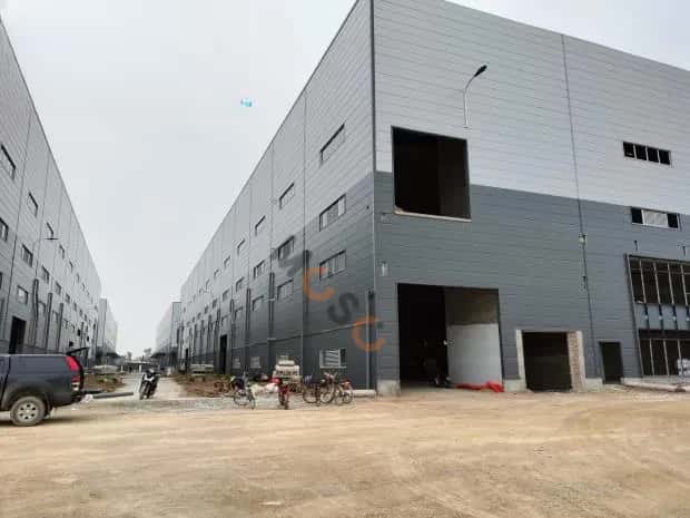 Cho thuê kho, nhà xưởng Quốc lộ 38B Thuận Thành, Bắc Ninh – giá 816 triệu — Hình 2