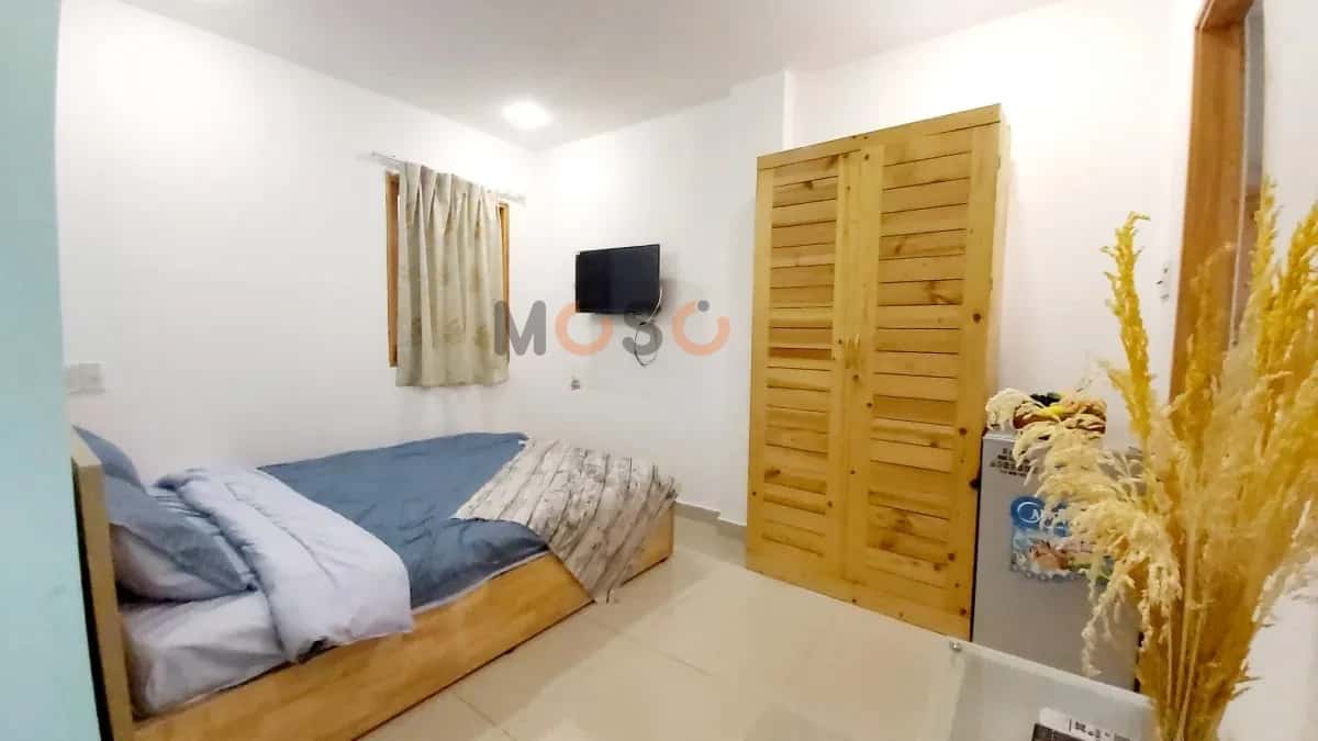 Cho thuê căn hộ dịch vụ Lê Văn Sỹ Nhiêu Lộc, TP.HCM – giá 4.2 triệu