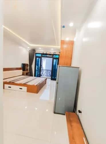 Cho thuê phòng trọ Hùng Vương Hồng Bàng, Hải Phòng – 1 phòng ngủ, giá 4.5 triệu — Hình 2