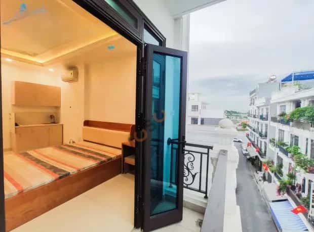 Cho thuê phòng trọ Hùng Vương Hồng Bàng, Hải Phòng – 1 phòng ngủ, giá 4.5 triệu — Hình 3