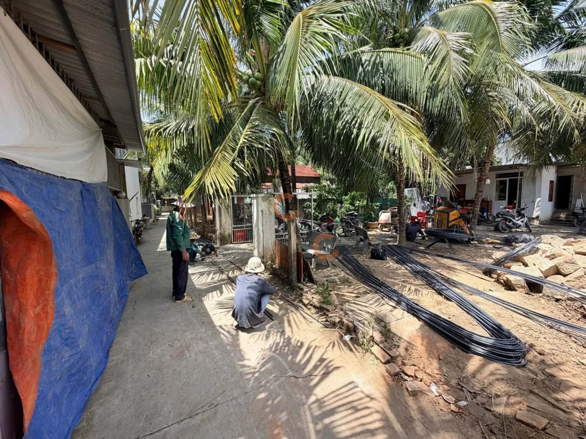Bán đất Thôn Đắc Lộc 2 Thành phố Nha Trang, Khánh Hòa – giá 1.1 tỷ — Hình 3