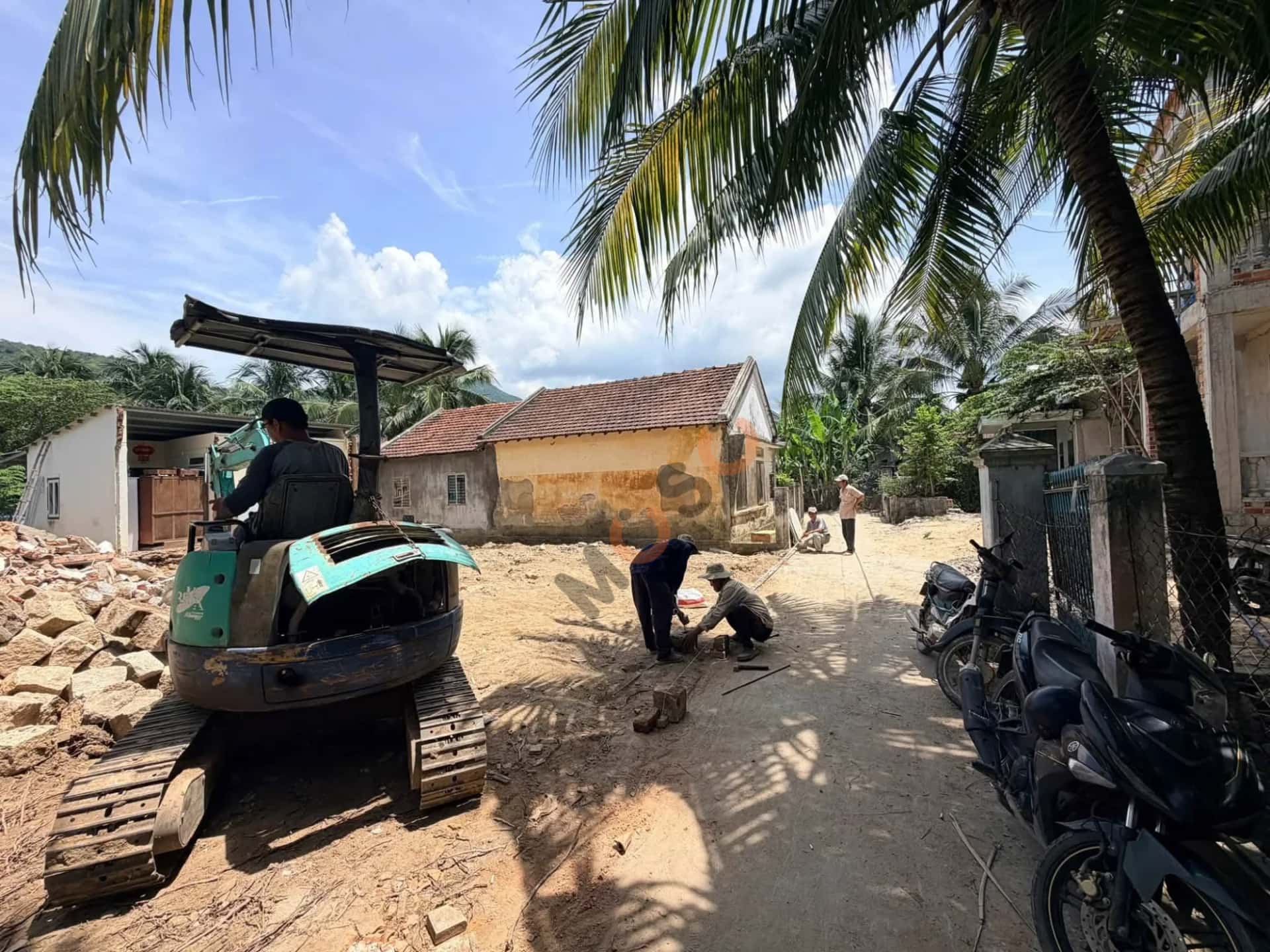 Bán đất Thôn Đắc Lộc 2 Thành phố Nha Trang, Khánh Hòa – giá 1.1 tỷ — Hình 2