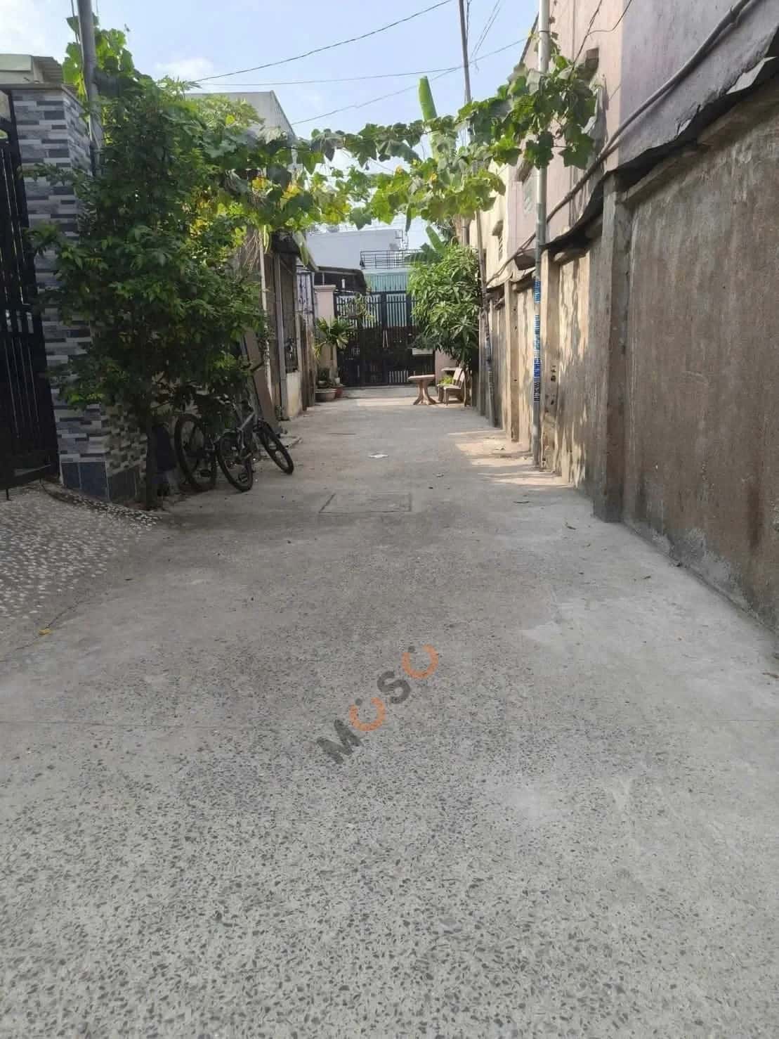 Bán nhà hẻm Lý Thường KIệt Thành phố Dĩ An, Bình Dương – 2 phòng ngủ, giá 2.8 tỷ — Hình 2