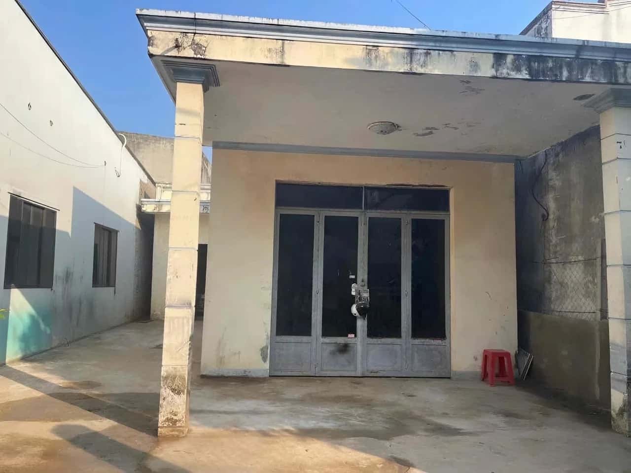 Bán nhà mặt tiền Lê Văn Lương Huyện Nhà Bè, TP.HCM – 1 phòng ngủ, giá 6.4 tỷ