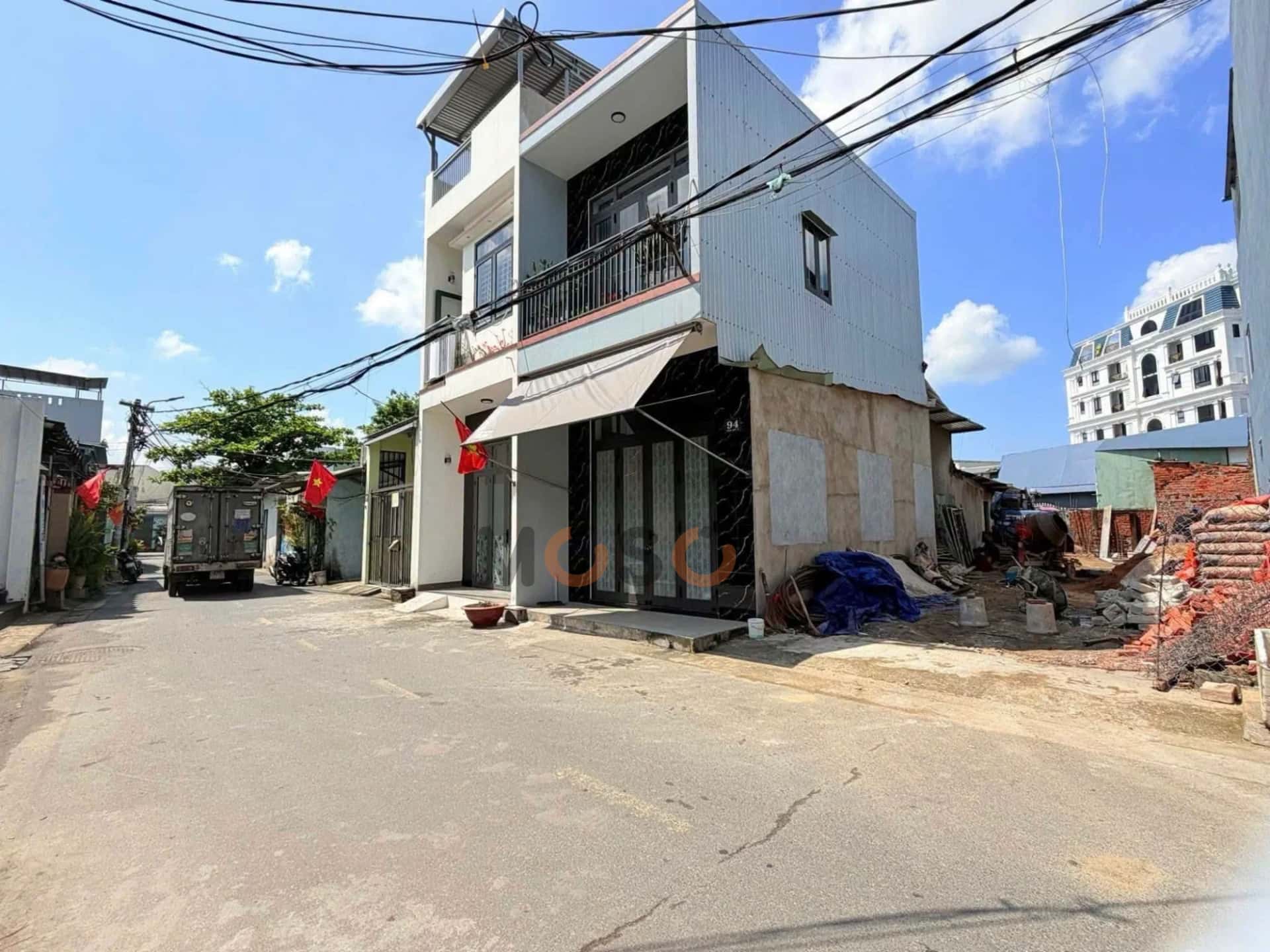 Bán đất Hòa Mỹ 9 Quận Liên Chiểu, TP. Đà Nẵng – giá 5.2 tỷ — Hình 2