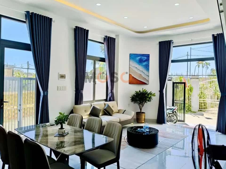 Bán nhà mặt tiền Thôn Trung 1 Huyện Diên Khánh, Khánh Hòa – 3 phòng ngủ, giá 2.8 tỷ — Hình 2