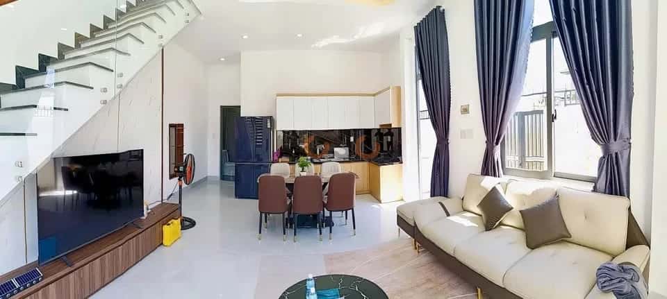 Bán nhà mặt tiền Thôn Trung 1 Huyện Diên Khánh, Khánh Hòa – 3 phòng ngủ, giá 2.8 tỷ — Hình 3