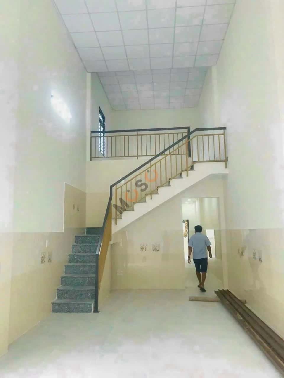 Cho thuê nhà hẻm Tân Chánh Hiệp 4 Quận 12, TP.HCM – 2 phòng ngủ, giá 10 triệu