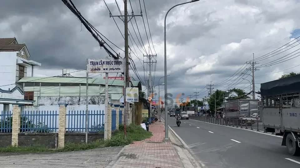 Bán đất Tỉnh Lộ 8 Huyện Củ Chi, TP.HCM – giá 17 tỷ — Hình 3