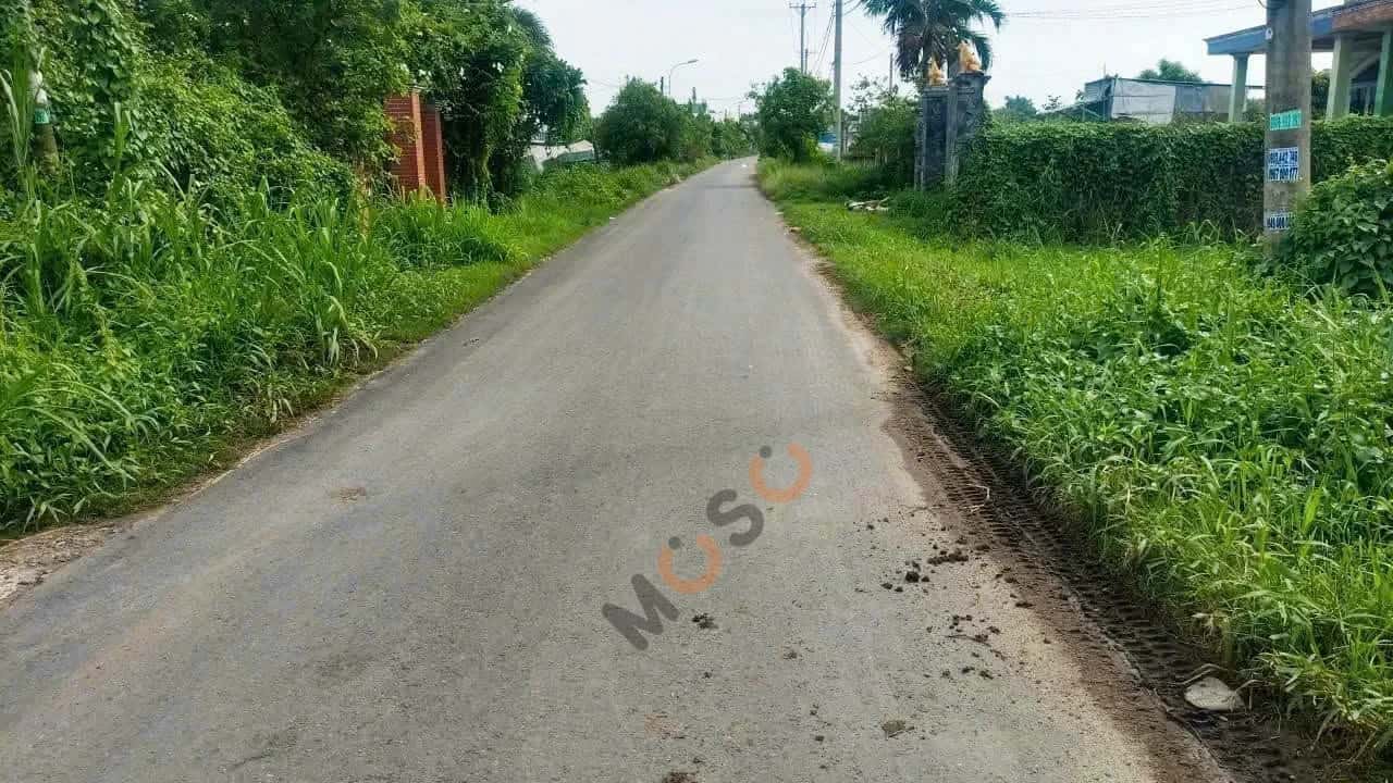 Bán đất Nguyễn Thị Lắng Huyện Củ Chi, TP.HCM – giá 1.6 tỷ — Hình 3