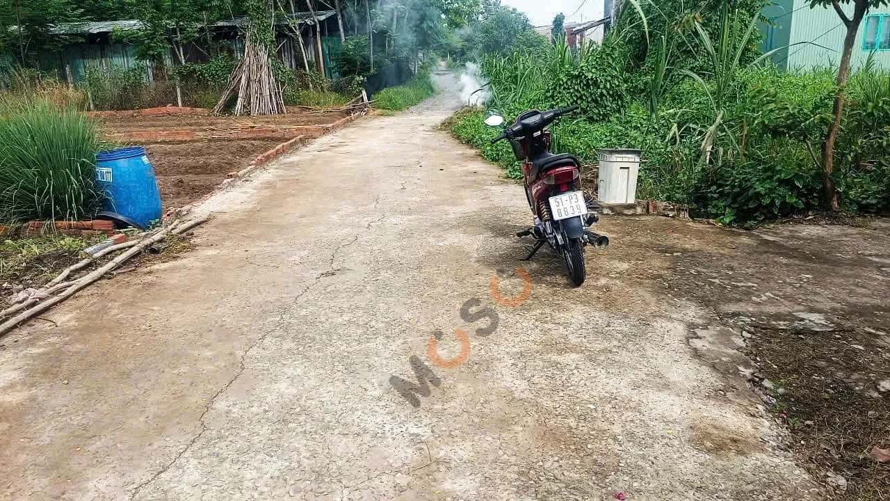 Bán đất Nguyễn Thị Lắng Huyện Củ Chi, TP.HCM – giá 1.6 tỷ — Hình 2