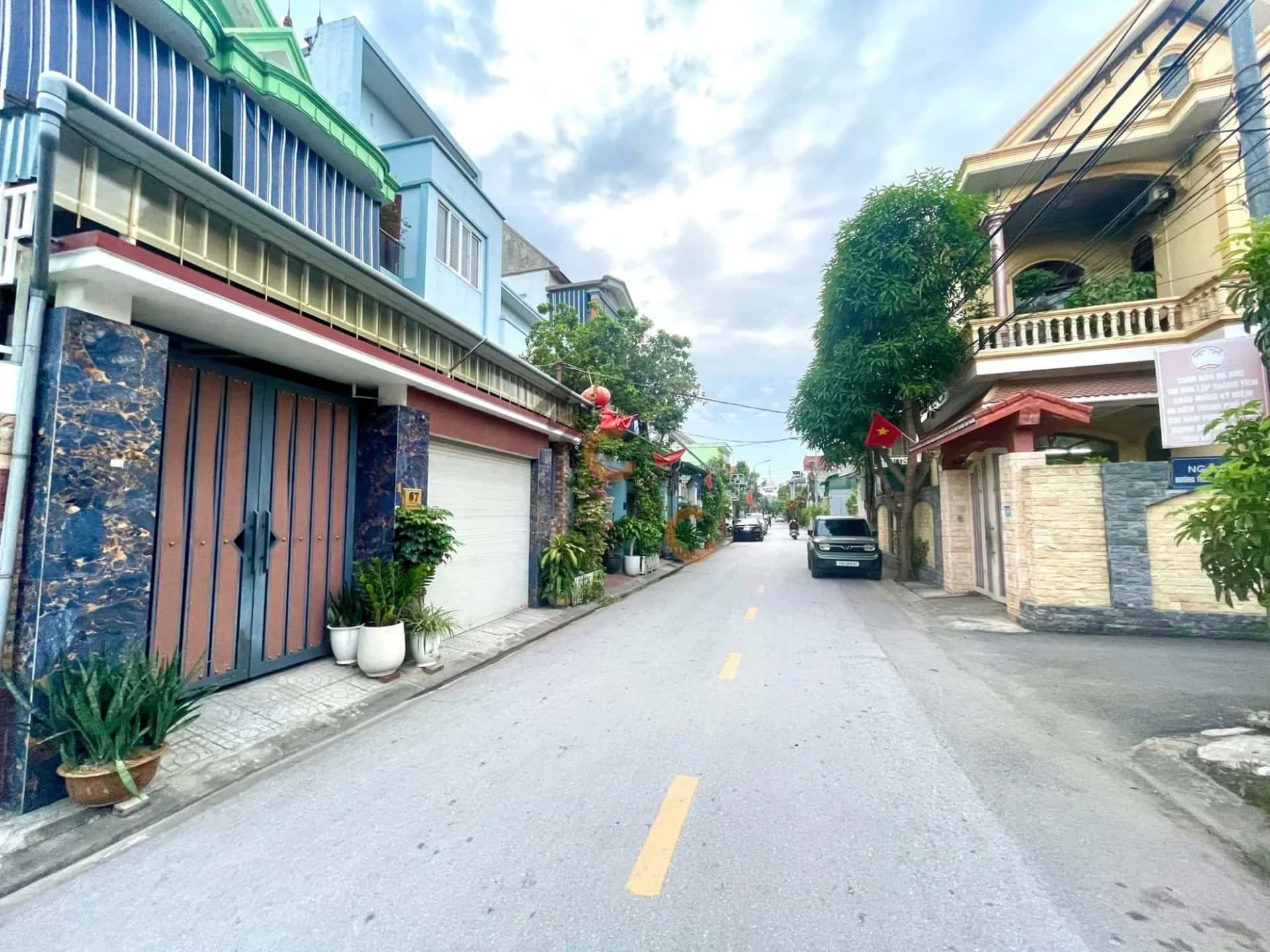 Bán đất Trần Quốc Toản Thành phố Vinh, Nghệ An – giá 4.5 tỷ — Hình 3