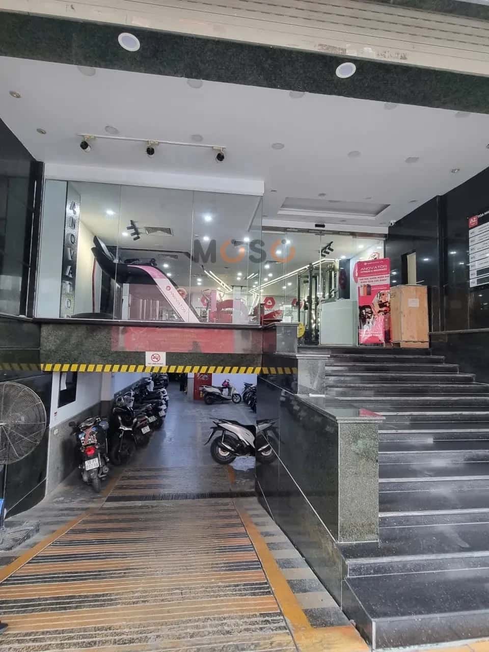 Cho thuê văn phòng Hai Bà Trưng, Hà Nội – giá 32 triệu — Hình 2