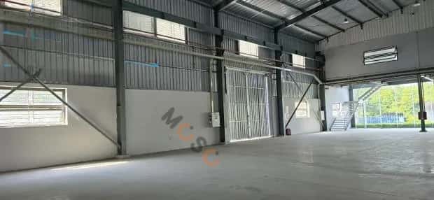 Cho thuê kho, nhà xưởng Long Việt Huyện Mê Linh, Hà Nội – giá 120 triệu — Hình 2