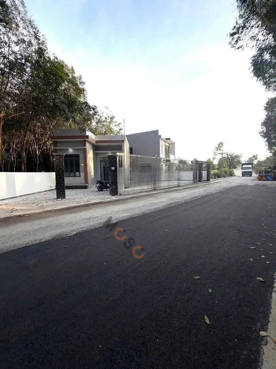 Bán đất đường nhựa Ông Bảy Quang đến đường làng Thành phố Bến Cát, Bình Dương – giá 1.7 tỷ — Hình 2