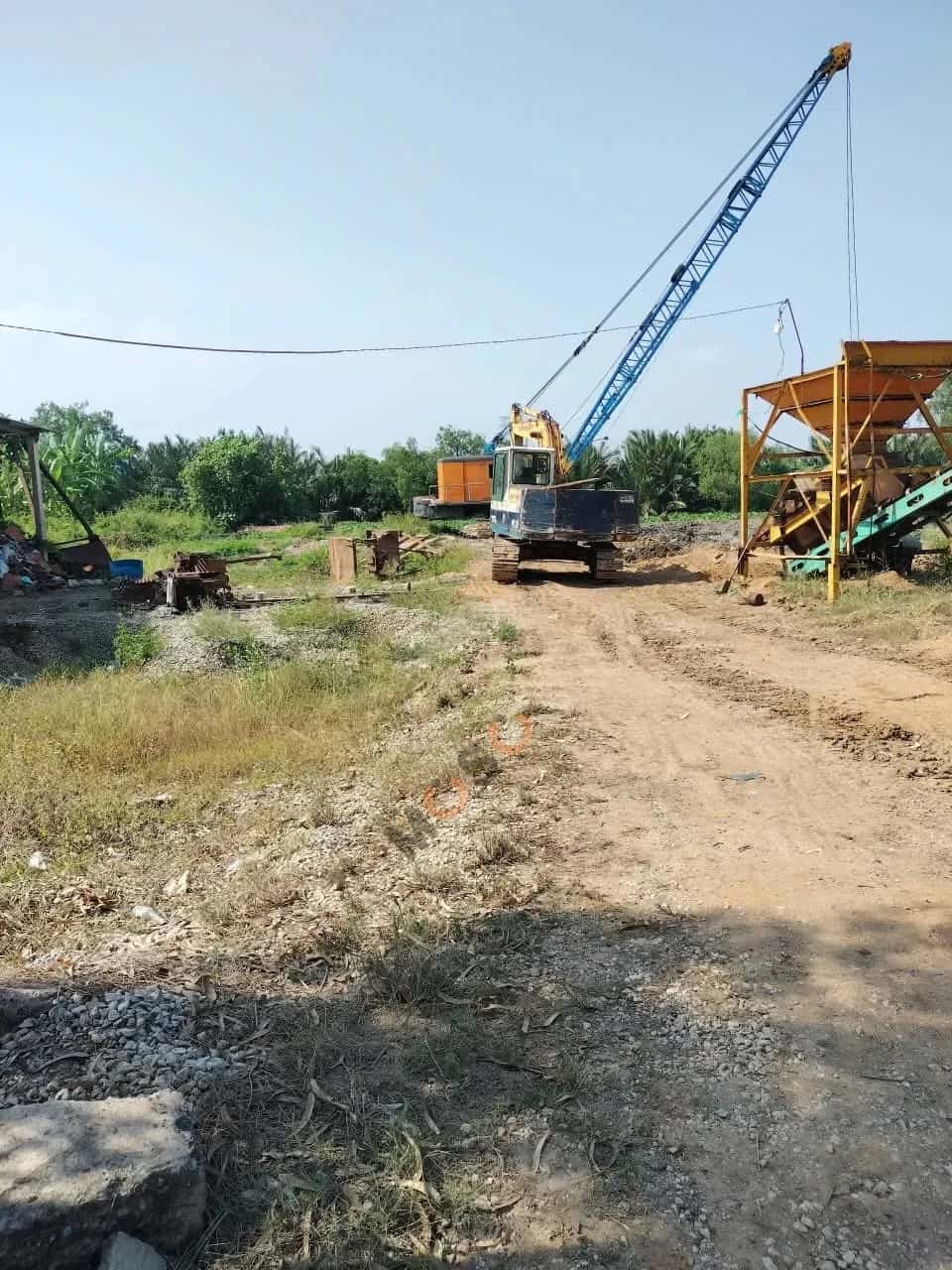 Bán đất đường ĐH98D Thành phố Gò Công, Tiền Giang – giá 5.7 tỷ