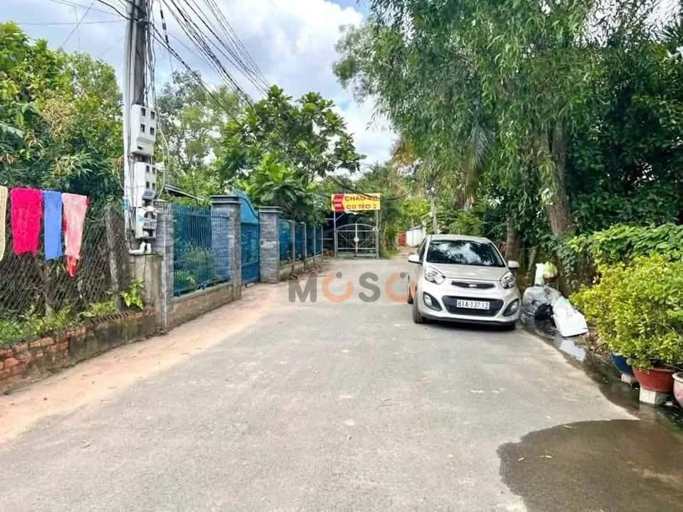 Bán đất hẻm 149 Hồ Văn Cống Thành phố Thủ Dầu Một, Bình Dương – giá 1.7 tỷ — Hình 3