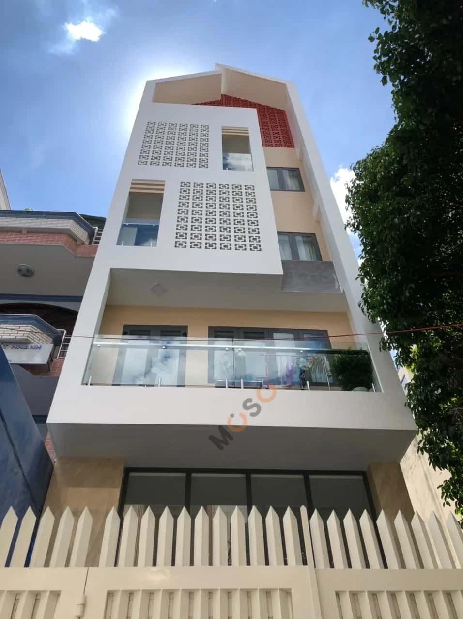 Cho thuê nhà hẻm Đường Phan Thúc Duyện Quận Tân Bình, TP.HCM – 15 phòng ngủ, giá 70 triệu
