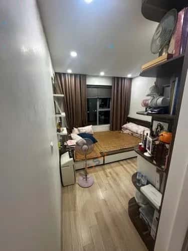 Cho thuê căn hộ chung cư Giải Phóng Hoàng Mai, Hà Nội – 2 phòng ngủ, giá 13.5 triệu — Hình 3