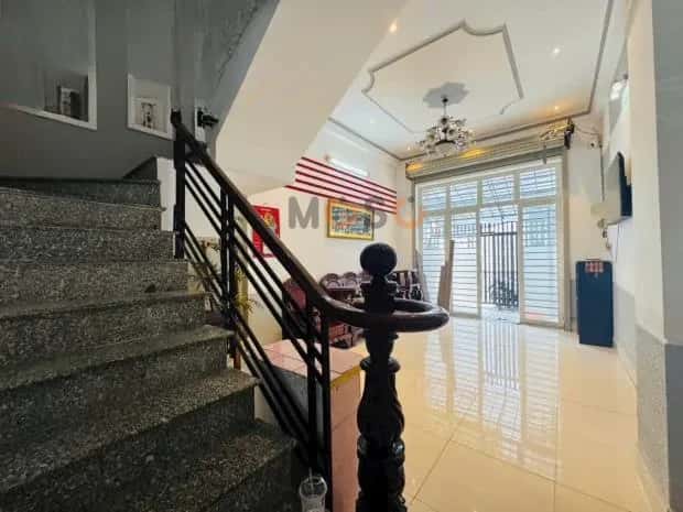 Cho thuê nhà hẻm Võ Trường Toản Ninh Kiều, Cần Thơ – 3 phòng ngủ, giá 7 triệu — Hình 3