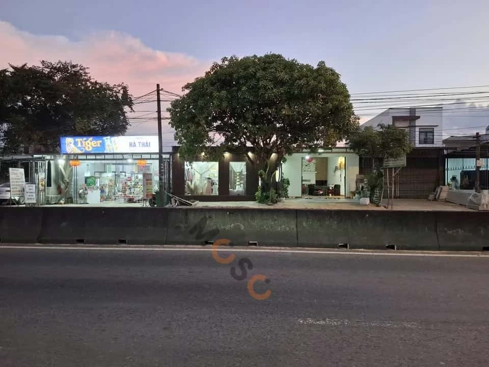 Bán nhà mặt tiền QL 1A, Thôn Thanh Ly 1 Huyện Thăng Bình, Quảng Nam – 1 phòng ngủ, giá 5.5 tỷ — Hình 2