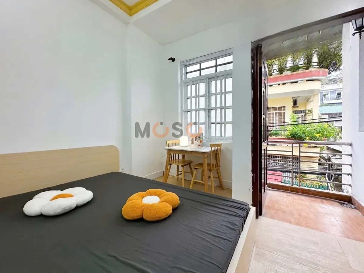 Cho thuê căn hộ chung cư Đường C1 Tân Bình, TP.HCM – giá 5.2 triệu — Hình 2