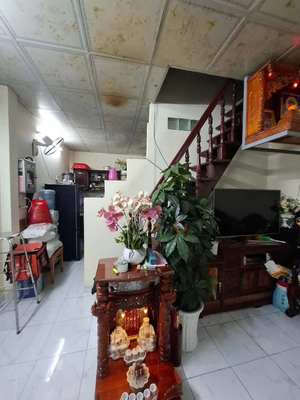 Bán nhà hẻm Lê Văn Quới Quận Bình Tân, TP.HCM – 2 phòng ngủ, giá 4.5 tỷ — Hình 2 Bán nhà hẻm Lê Văn Quới Quận Bình Tân, TP.HCM – 2 phòng ngủ, giá 4.5 tỷ — Hình 2