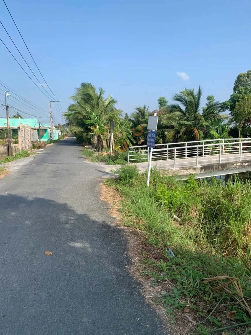 Bán đất đường huyện 97 Thành phố Gò Công, Tiền Giang – giá 420 triệu — Hình 2 Bán đất đường huyện 97 Thành phố Gò Công, Tiền Giang – giá 420 triệu — Hình 2