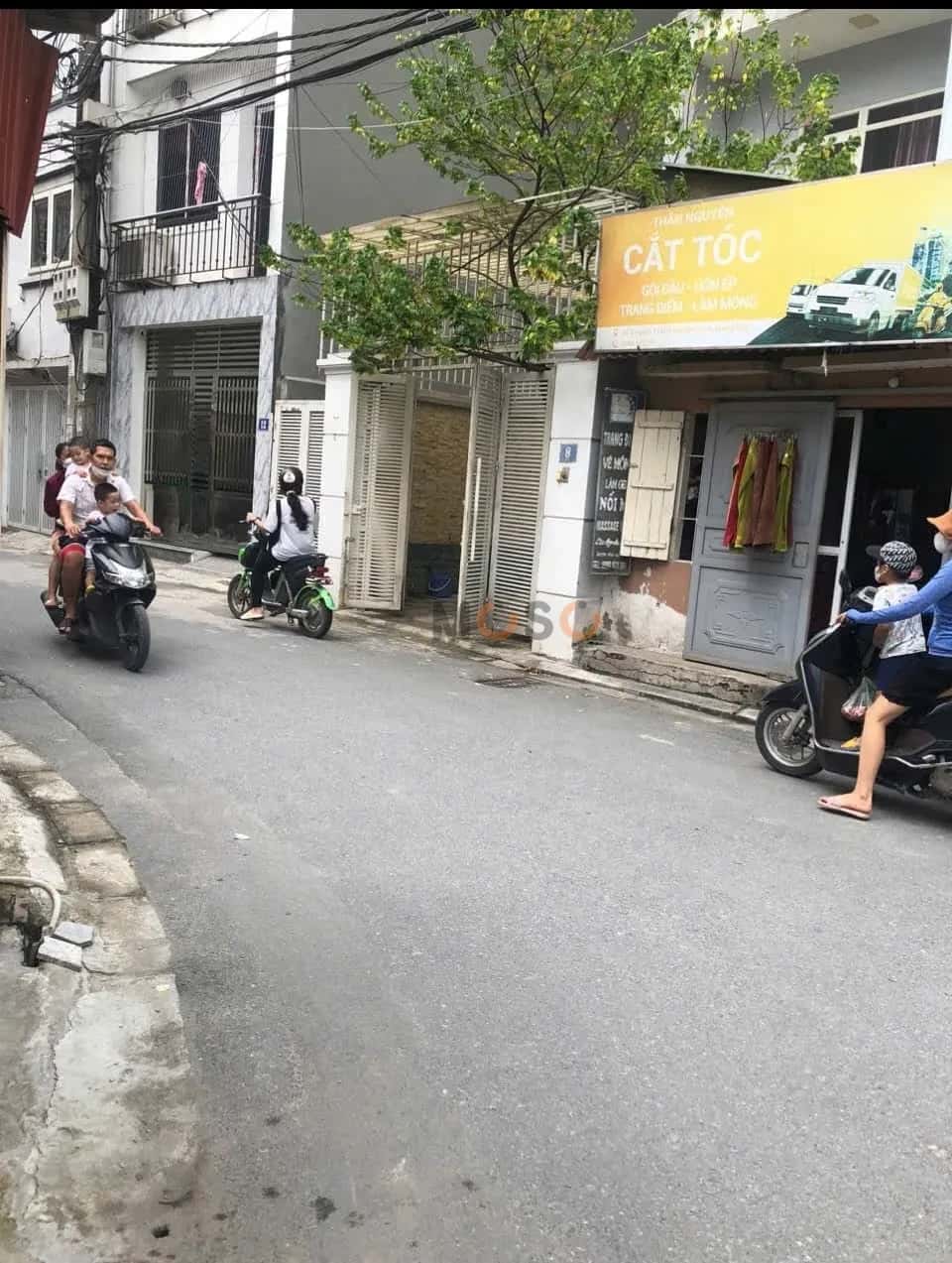 Cho thuê nhà hẻm Hoàng Mai, Hà Nội – 2 phòng ngủ, giá 15 triệu — Hình 3
