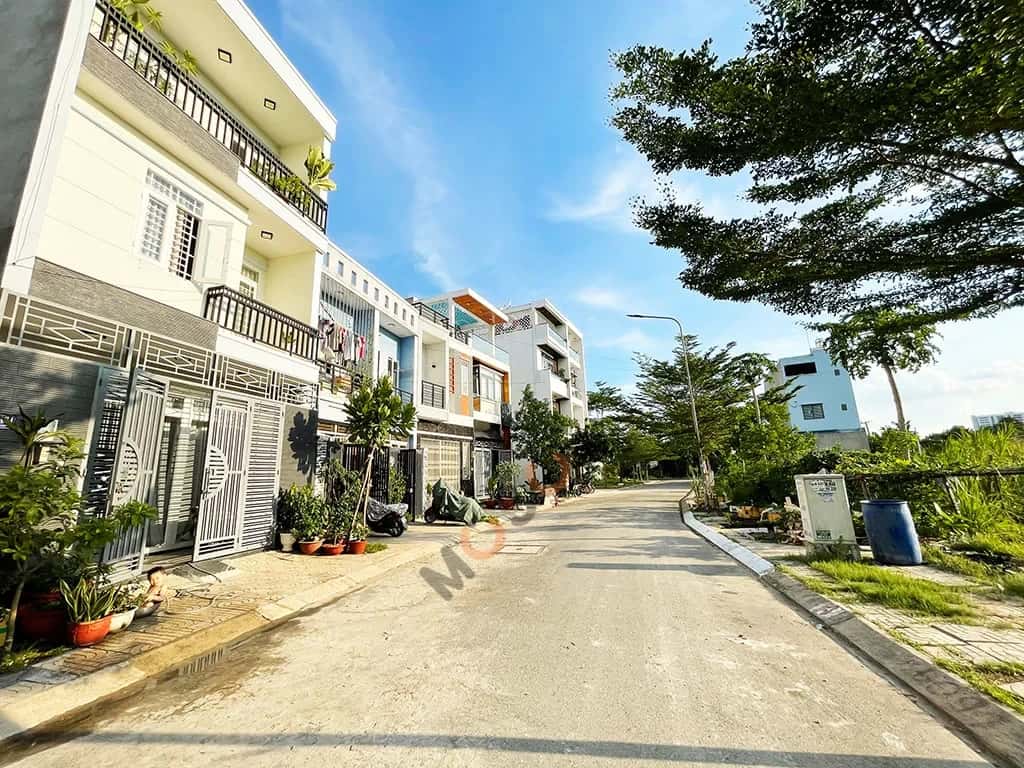 Bán đất hẻm đường Vườn Lài  Quận 12, TP.HCM – giá 6.5 tỷ — Hình 2