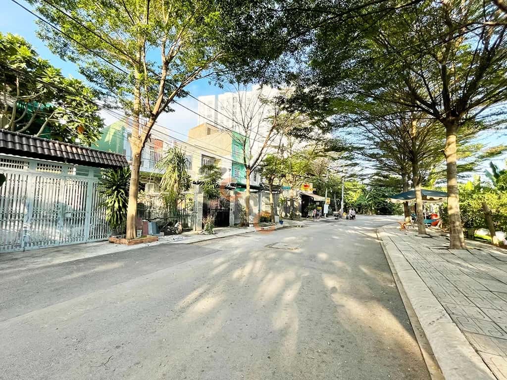 Bán đất hẻm đường Vườn Lài  Quận 12, TP.HCM – giá 6.5 tỷ — Hình 3