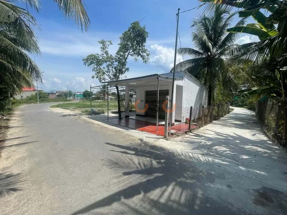 Bán đất đường Xóm Bầu, thôn Phước Tuy 2 Huyện Diên Khánh, Khánh Hòa – giá 1.4 tỷ — Hình 3