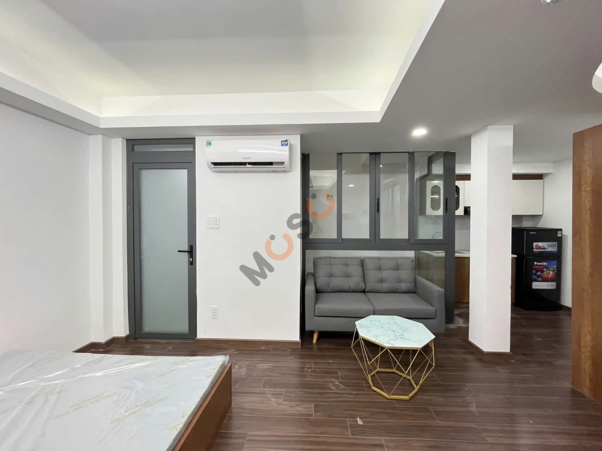 Cho thuê nhà hẻm Hiệp Nhất Quận Tân Bình, TP.HCM – 1 phòng ngủ, giá 4.5 triệu