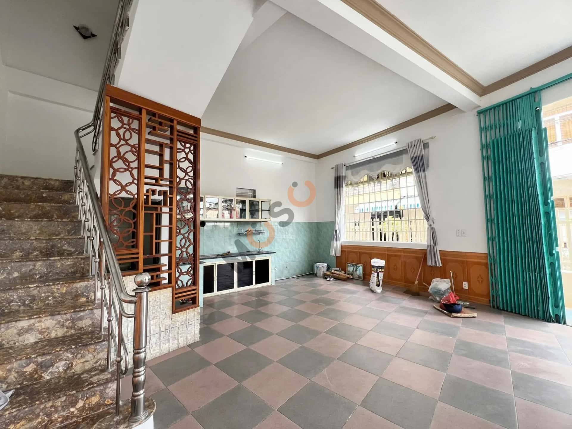 Cho thuê nhà hẻm Kỳ Đồng Thanh Khê, Đà Nẵng – 3 phòng ngủ, giá 12 triệu — Hình 2