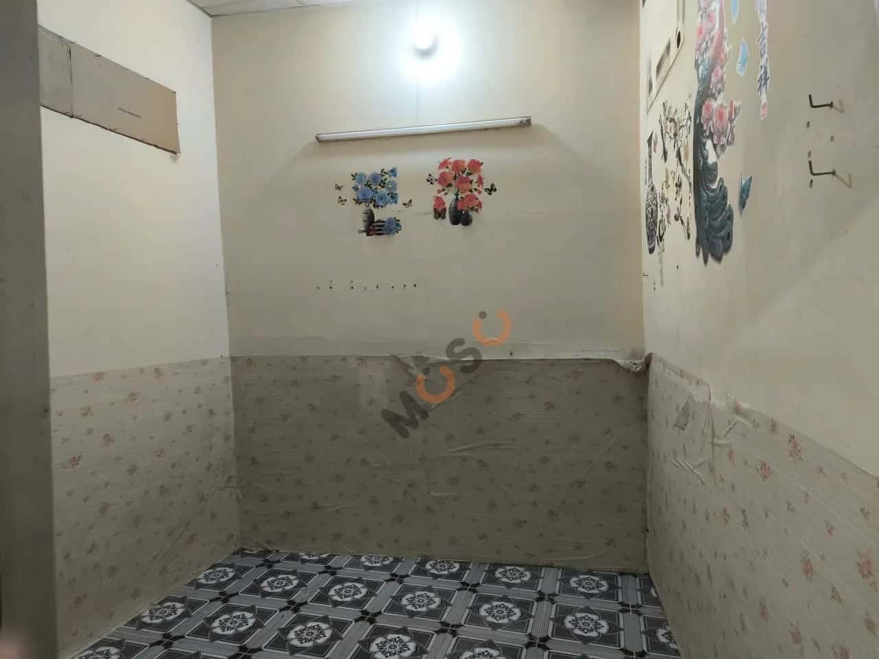 Cho thuê nhà hẻm Cao Lãnh, Đồng Tháp – 2 phòng ngủ, giá 3 triệu — Hình 2